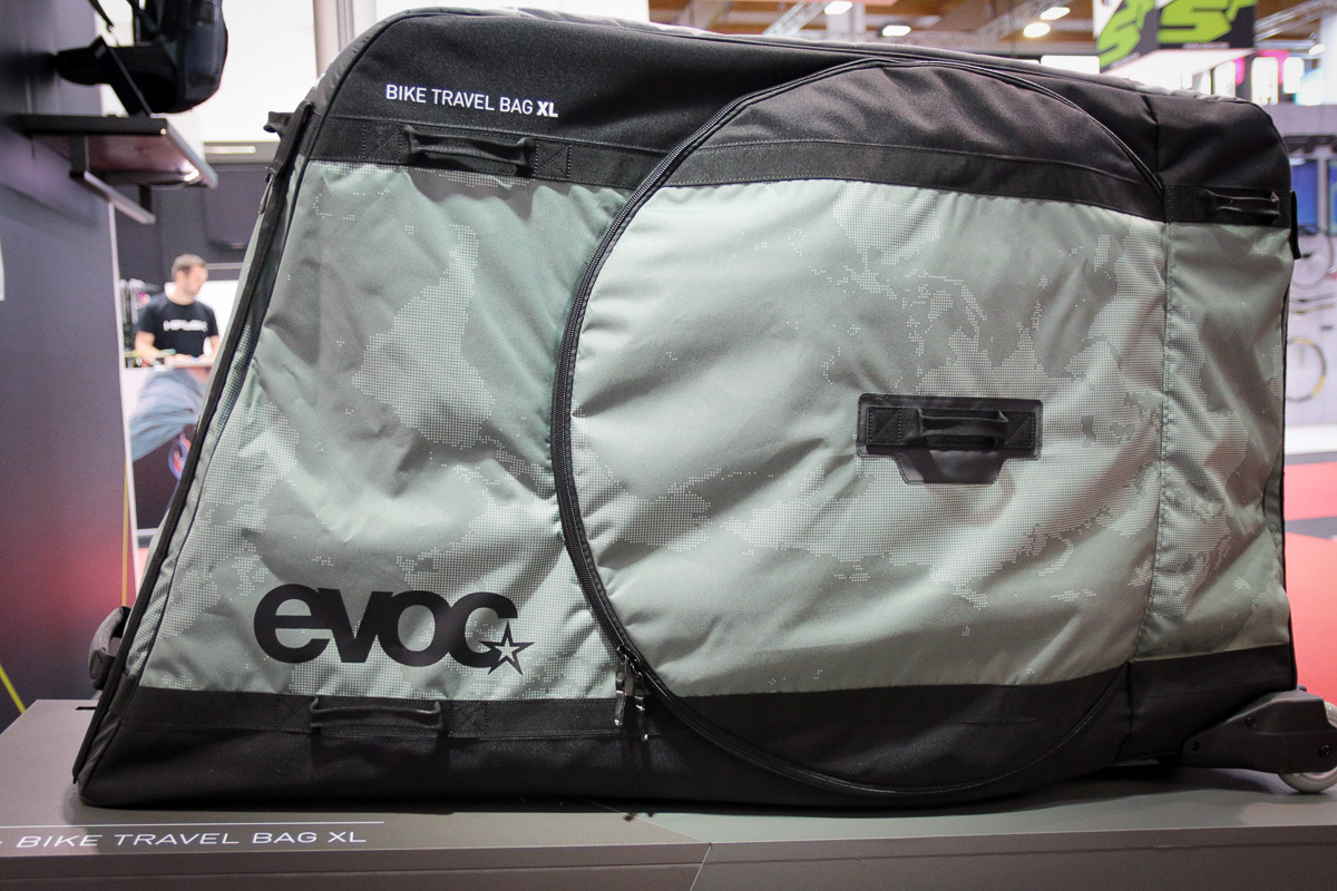 evoc Bike Travel Bag (xl, Olive)