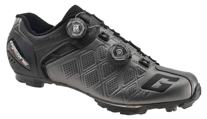 Gaerne resoles Carbon G.Sincro+ mountain bike shoes with new Michelin ...