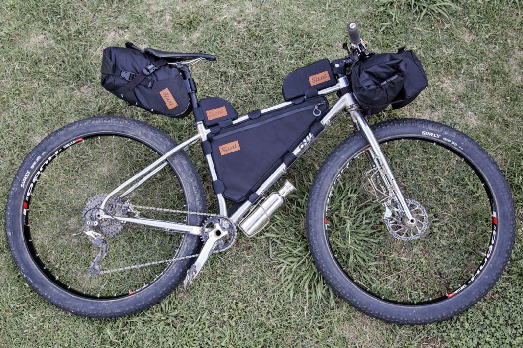 hunting trail bike