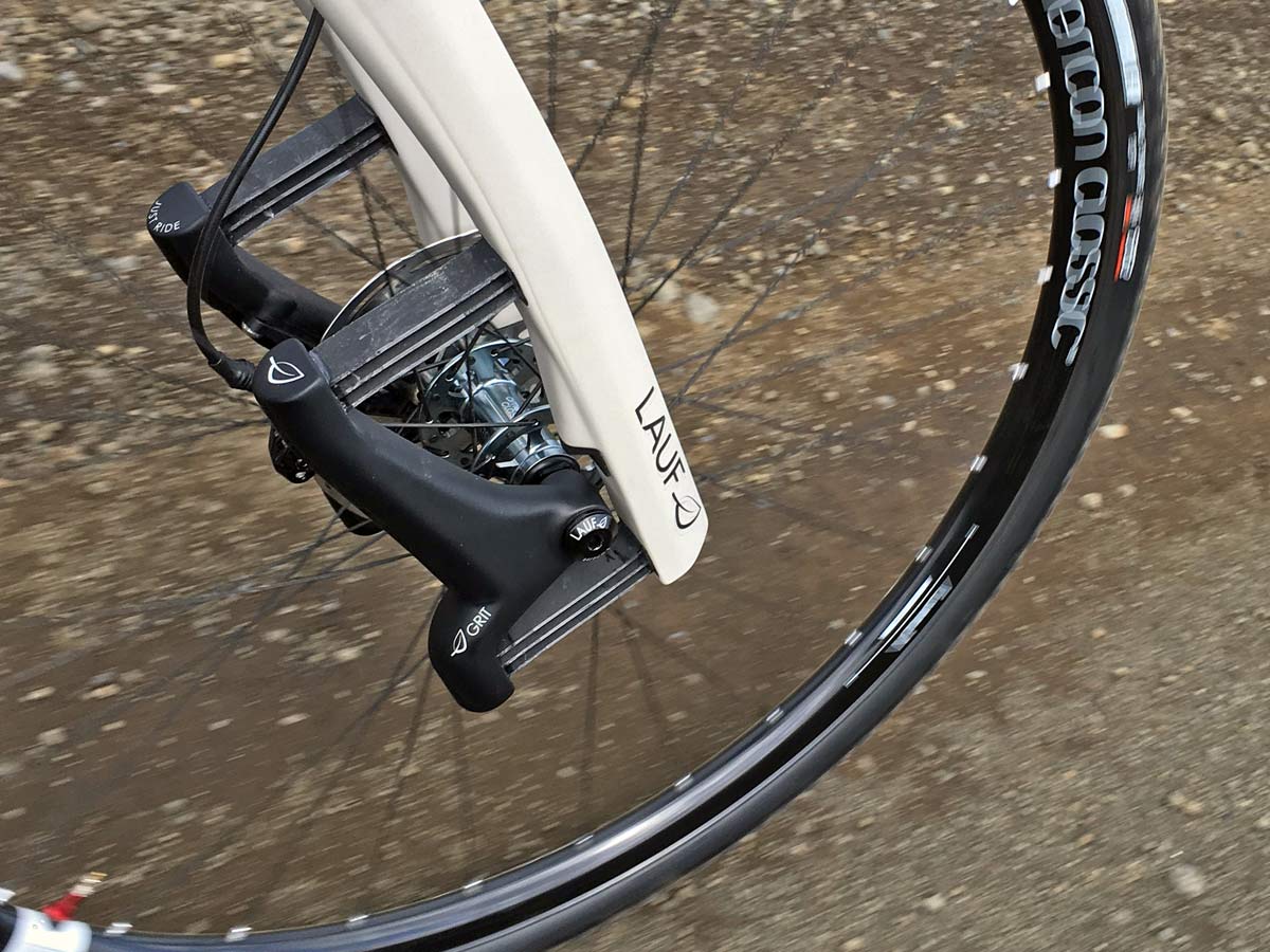 Suspension Tech: What makes a suspension fork “gravel specific”?