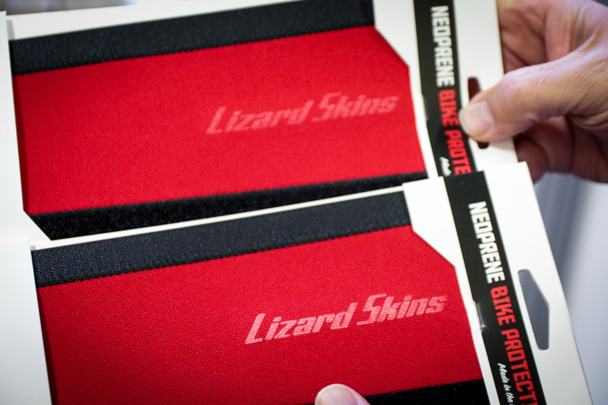 IB17: Lizard Skins turns 25, grabs Oury Grips to continue 50 year legacy