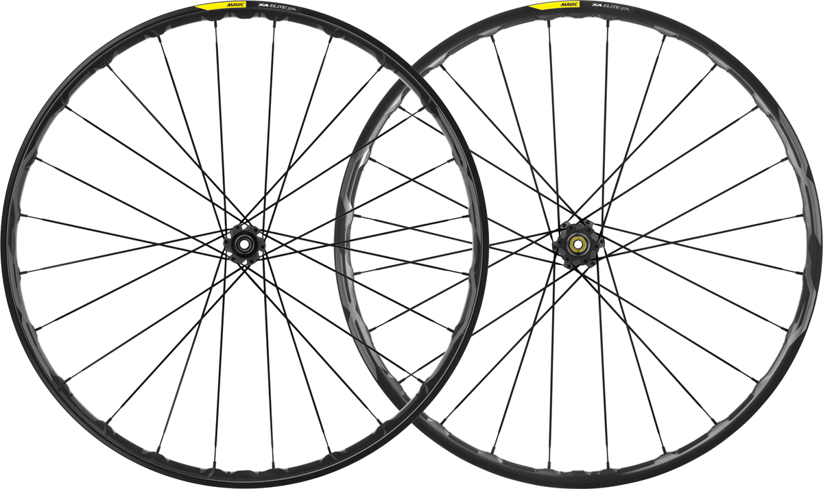 Mavic goes super wide for XA Elite+ wheels, adds new shoes, helmets, and clothing for 2018