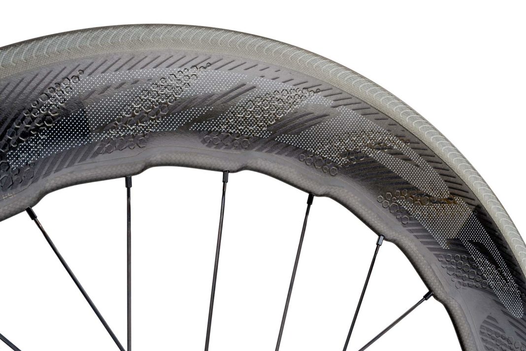 zipp 606 clincher wheelset