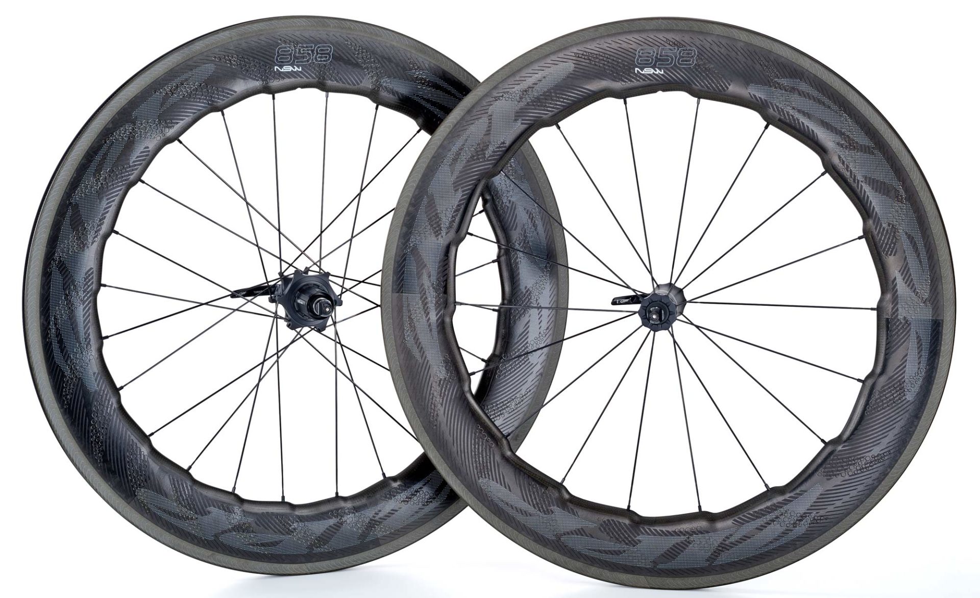 zipp 606 clincher wheelset