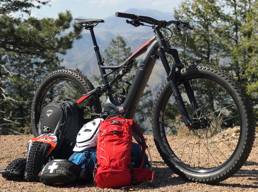 Win a Specialized Turbo Levo and more by supporting 139 Fund & Backcountry Lifeline