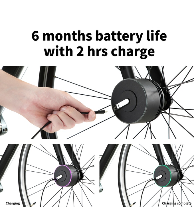 Bisecu promises to be the first fully automatic smart bicycle lock