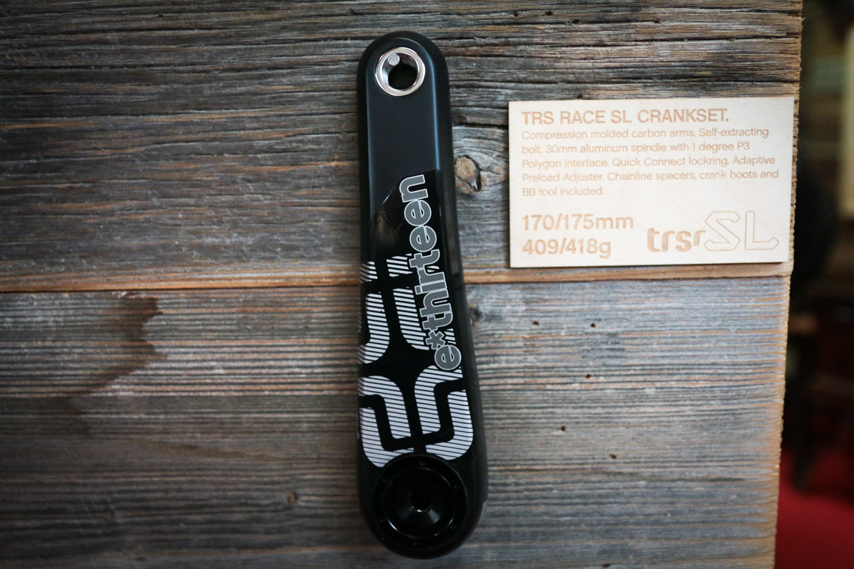 e*thirteen 9-46t cassette gets more affordable, plus new cranks, chainrings, Race SL group, and E-e*13?
