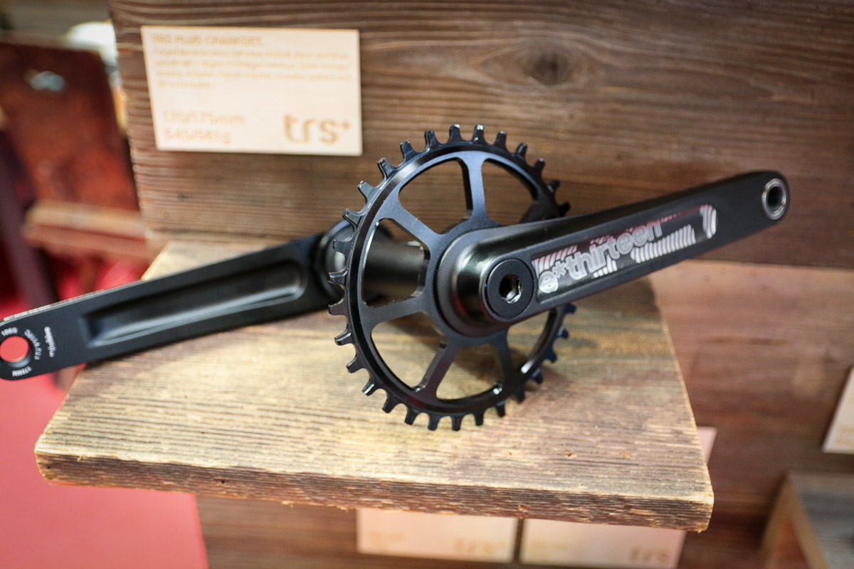 e*thirteen 9-46t cassette gets more affordable, plus new cranks, chainrings, Race SL group, and E-e*13?