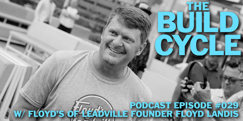 podcast about how floyds of leadville founder and entrepreneur floyd landis launched his hemp CBD oil company