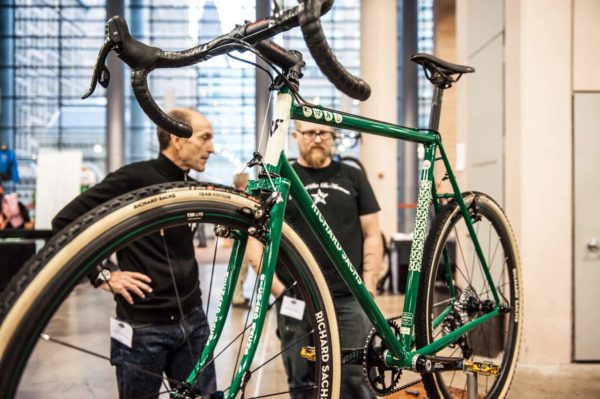 Come to the Philly Bike Expo in Philadelphia to meet all the biggest names in custom bicycle frame building