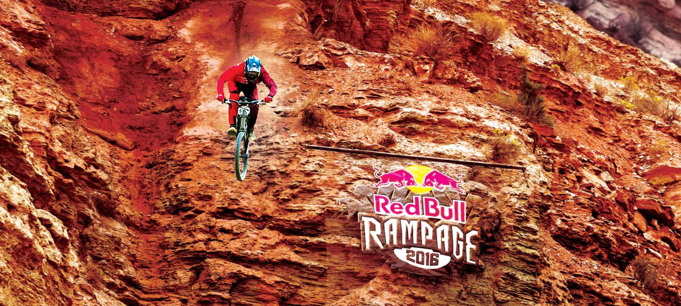 2017 Red Bull Rampage preview video and rider list