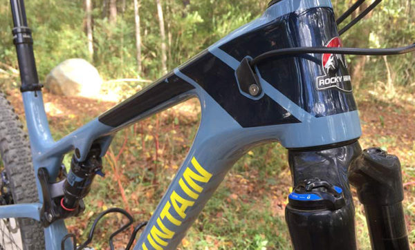 Does your mountain bike frame size dictate the shock tune or is one size fits all