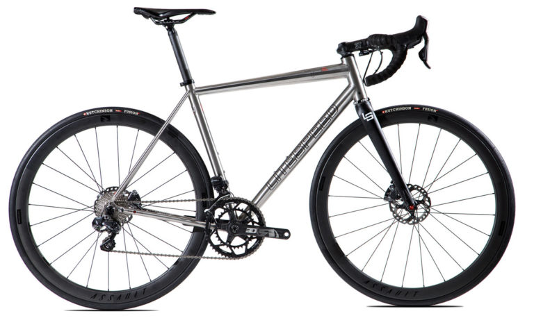titanium frame cycle