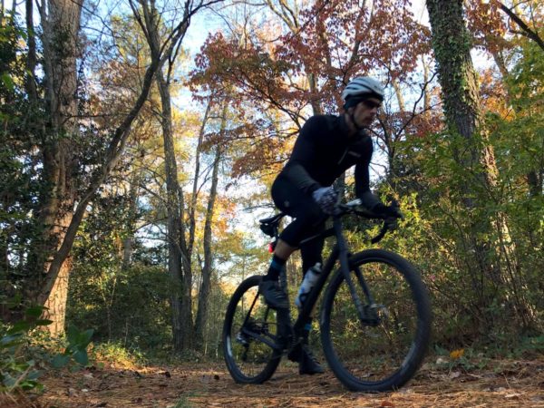 2018 Ibis Hakka MX gravel cyclocross bike ride review and actual weights