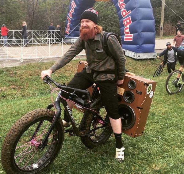bikerumor pic of the day derby city cup louisville, kentucky, cyclocross race