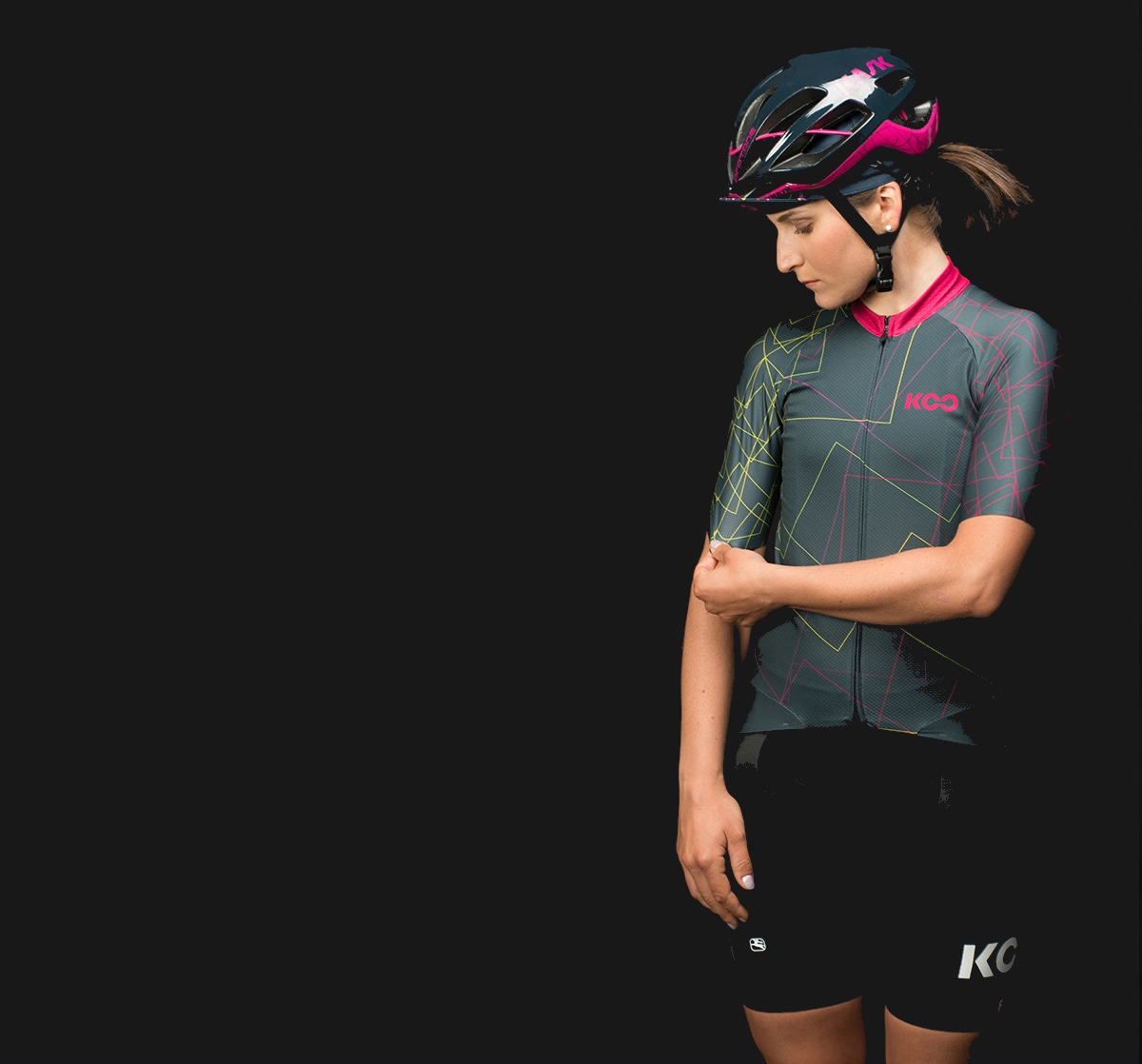 Cycling Jersey Size, Fit, & Style Guide – Hincapie Sportswear, Inc.