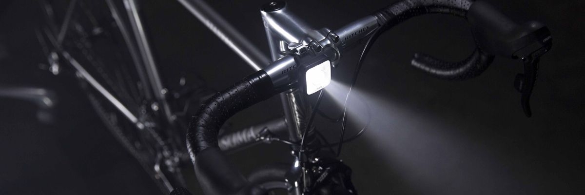 13 Commuter bicycle lights worth a look – NiteRider, Light & Motion, Knog, Lupine & more!