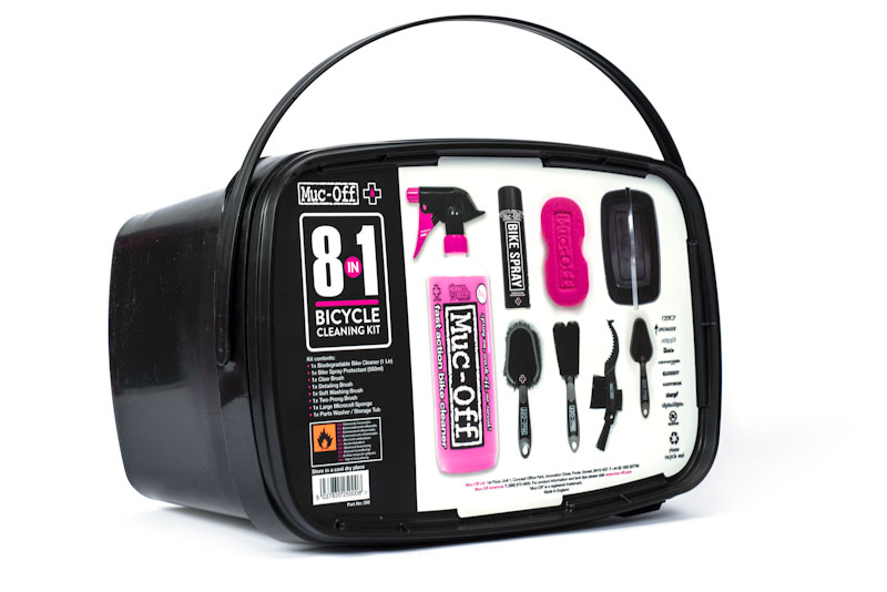 Muc-Off 8-in-1 cleaning kit