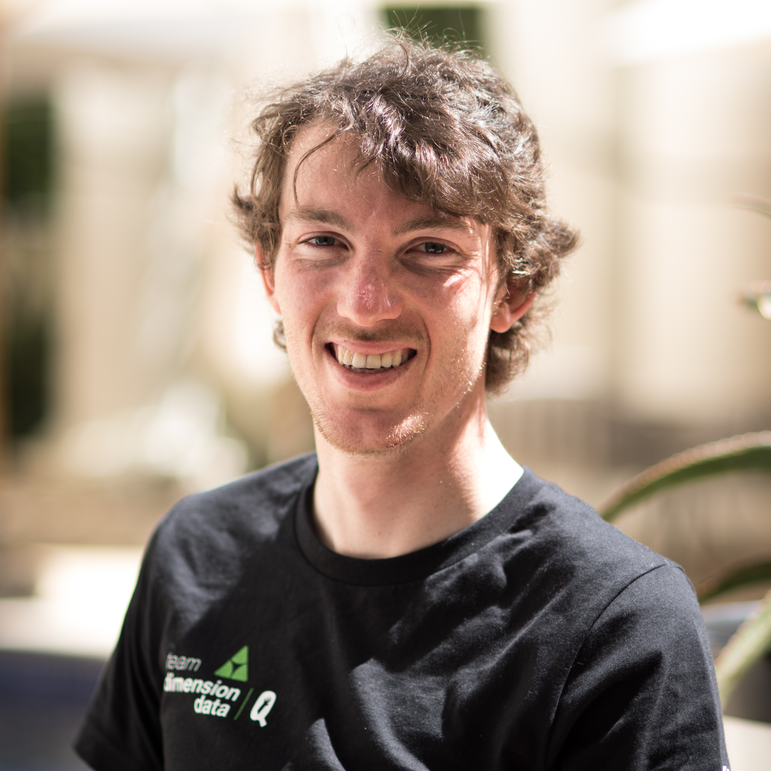 From Virtual Reality to Pro: Ollie Jones wins Zwift Academy for Team Dimension Data U23