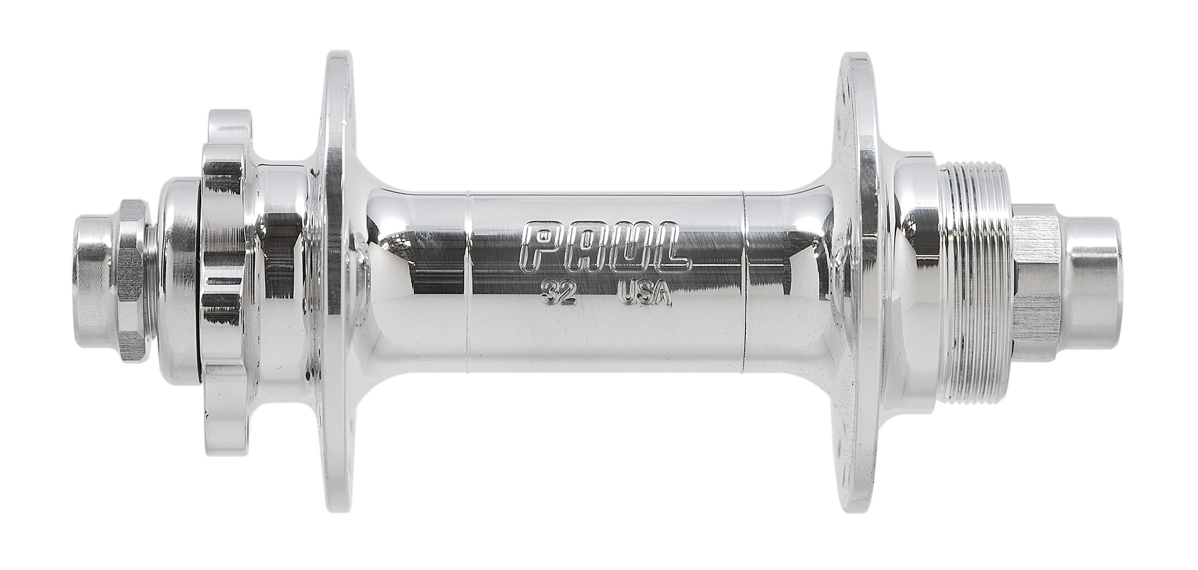 Boost is the WORD for new Single Speed hubs from PAUL