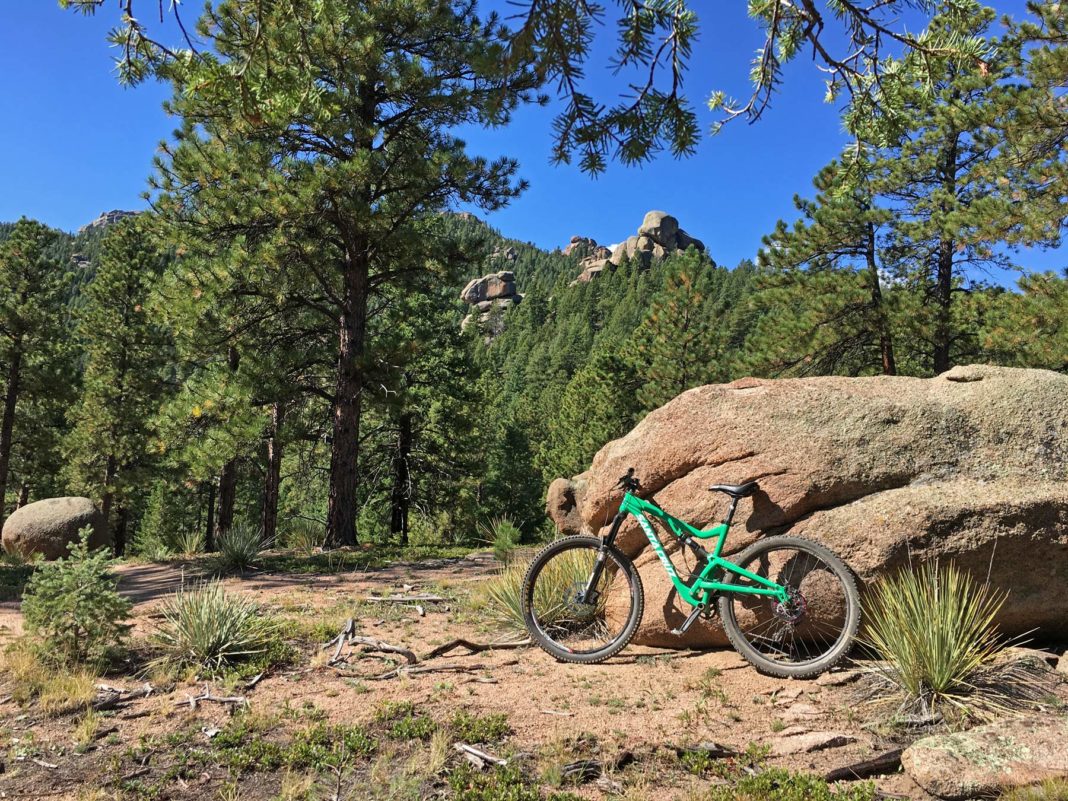 Bikerumor Pic Of The Day Buffalo Creek, CO Bikerumor