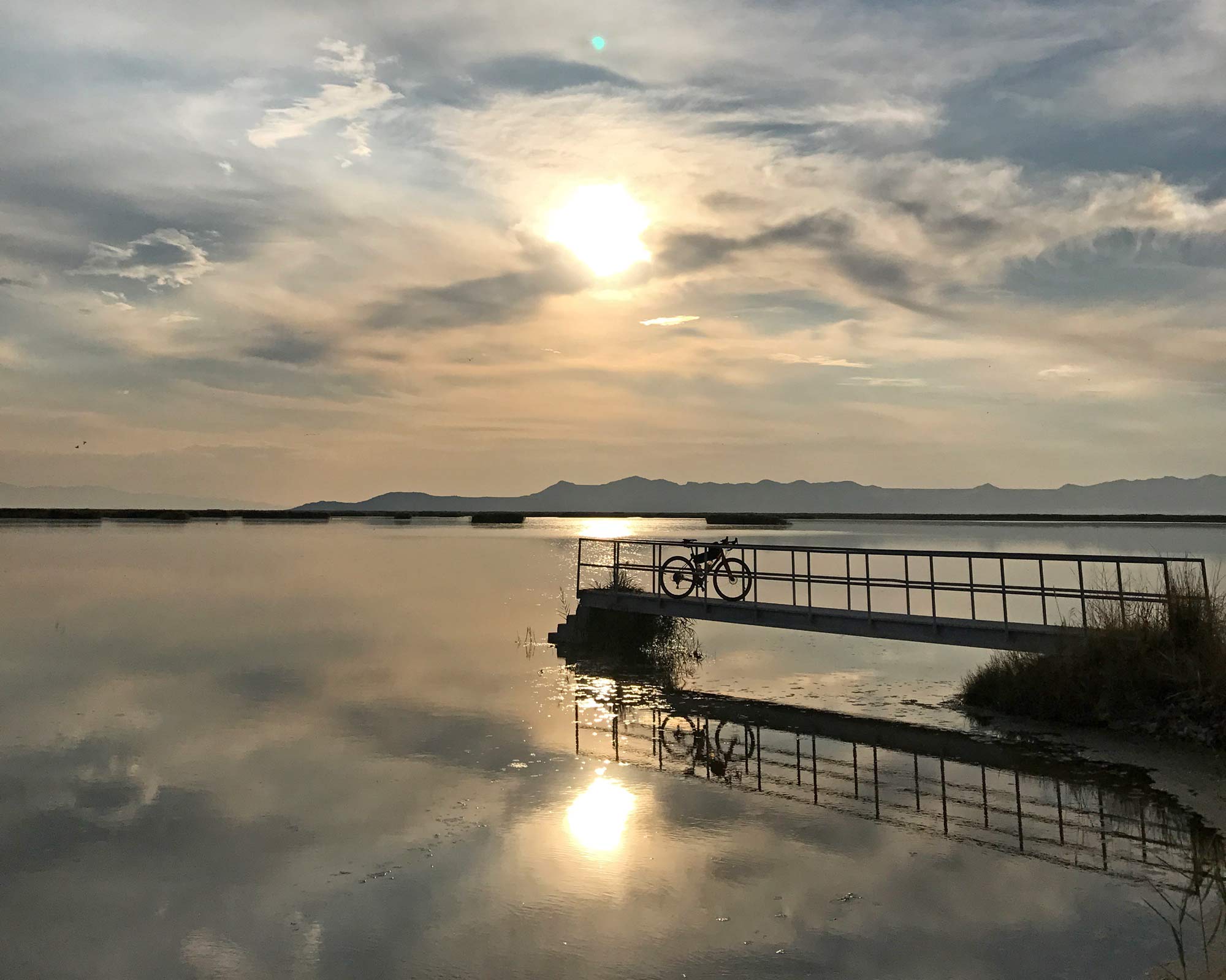 Bikerumor Pic Of The Day: Happy Turkey Day from Utah