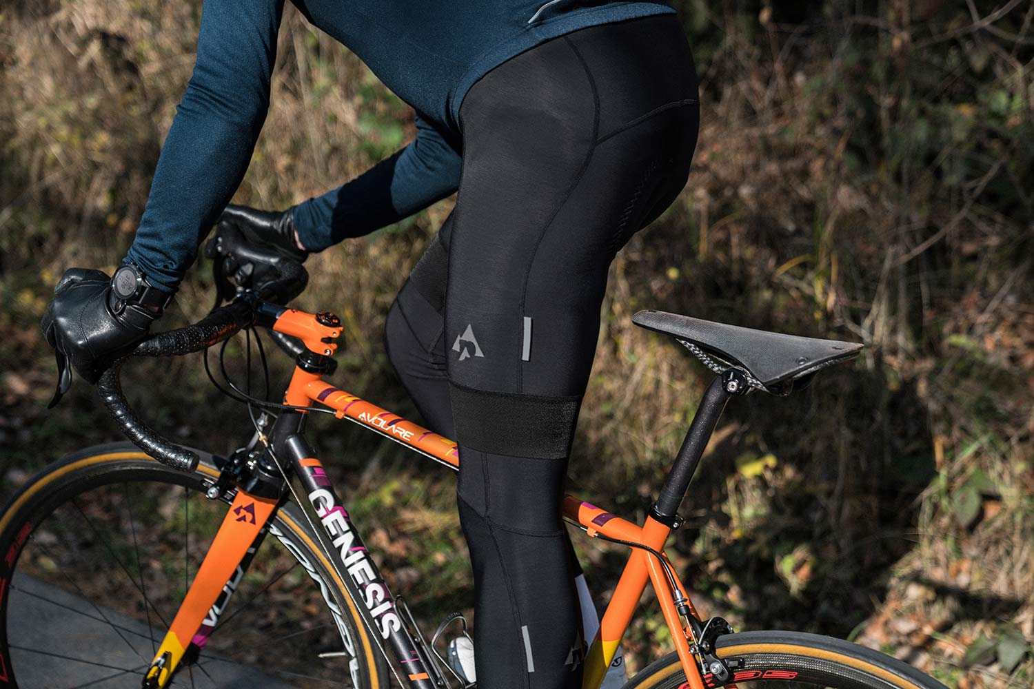 Review: Podia Merino, a lightweight long sleeve jersey for cooler