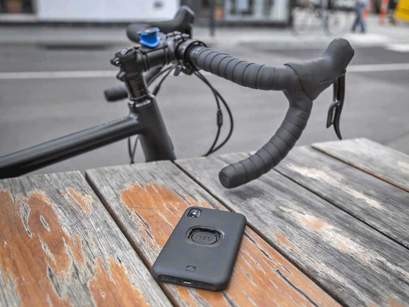 case lock iphone 11 99 quad bikes Quad handlebar iPhone your Lock the new   X to Bikerumor