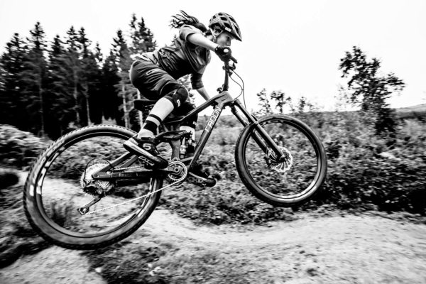 Radon Jab enduro bike 
