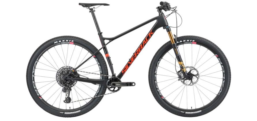 xc race hardtail
