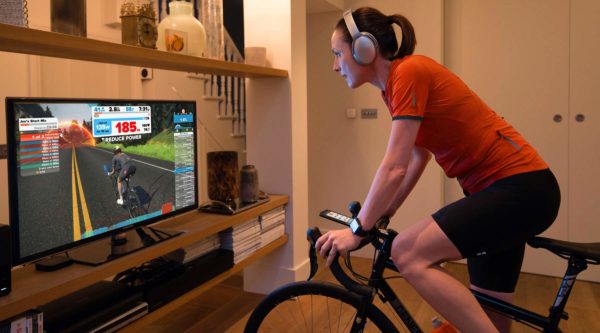 Zwift for Apple TV streams 'affordable' 4K virtual training - Bikerumor