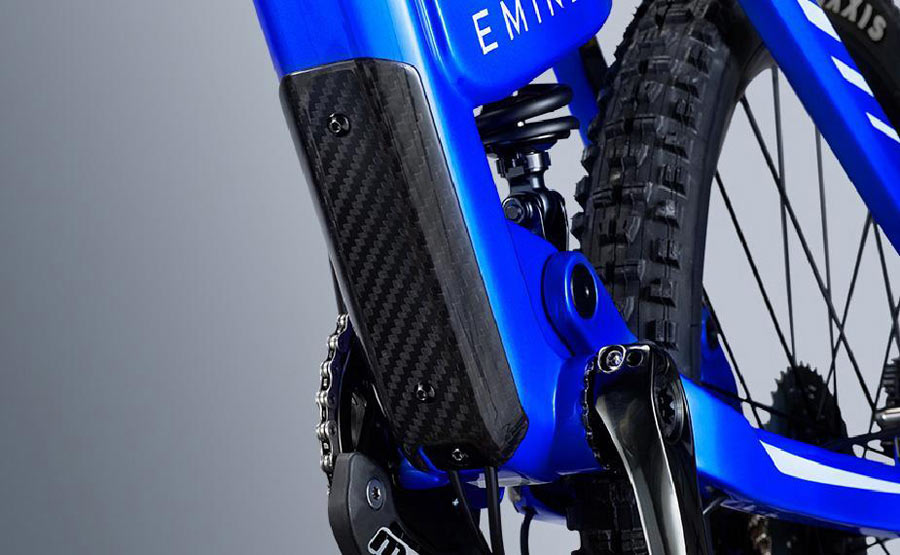 Eminent Haste enduro mountain bike details and launch
