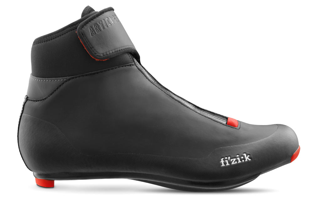2018 Fizik Artica R5 road bike waterproof winter cycling shoes keep your feet dry and warm
