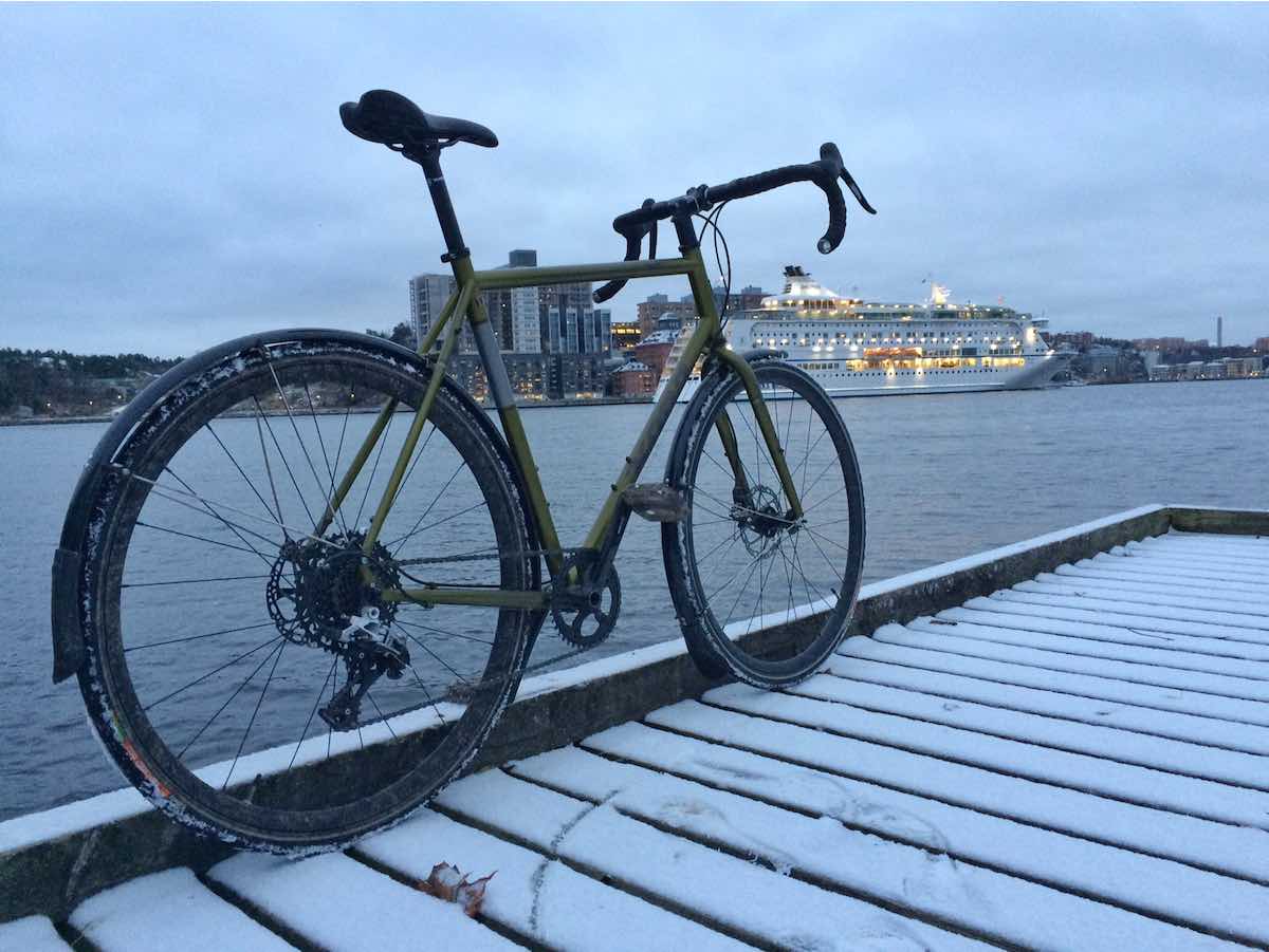 bikerumor pic of the day cycling stockholm sweden