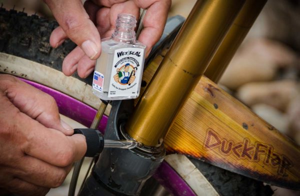how to lube your mountain bike fork stanchions