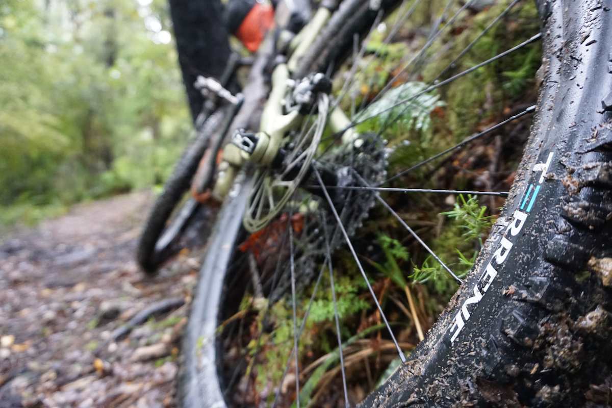 Tire Tech: What’s the proper tire pressure for mountain bikes?