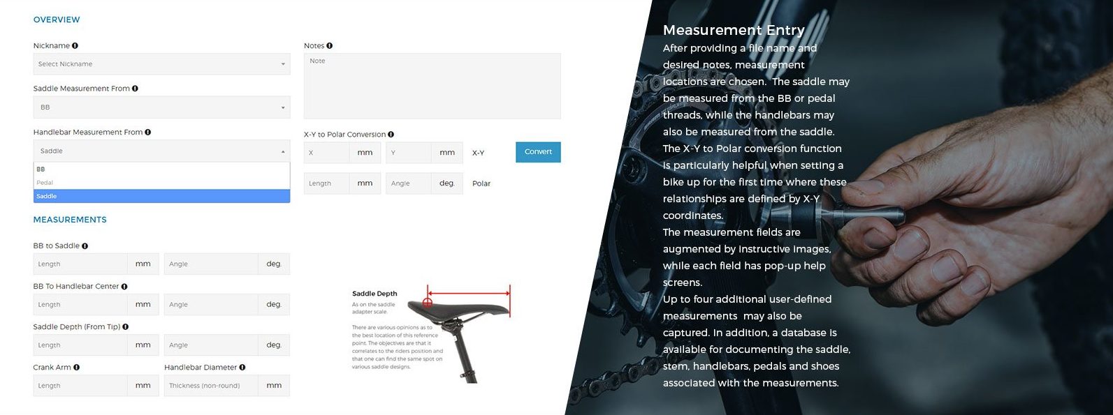 VeloAngle dials in better bike fit transfers with new measurement tool and technique