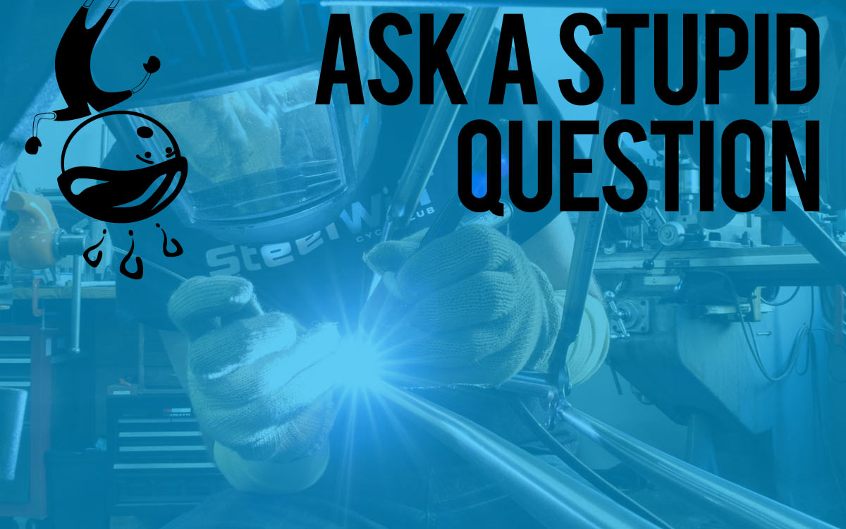 John Caletti answers your questions about ordering a custom bicycle