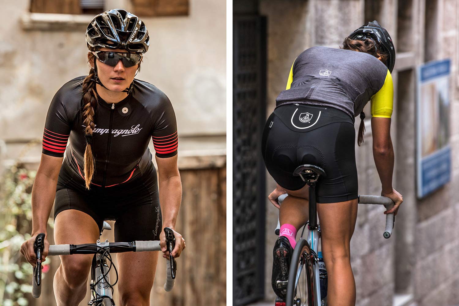 women's bike riding apparel