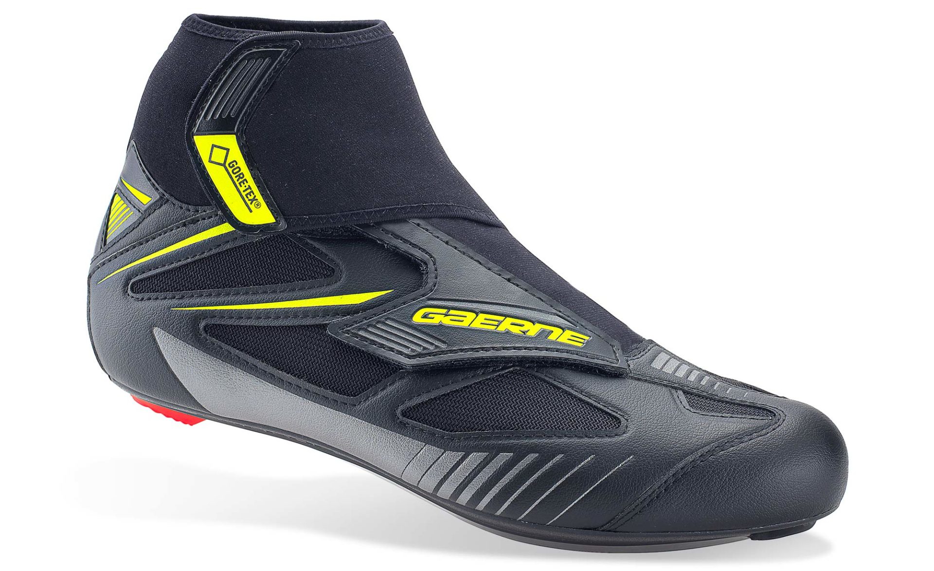 Gaerne G.Winter ready for cold roads & trails with GoreTex cycling