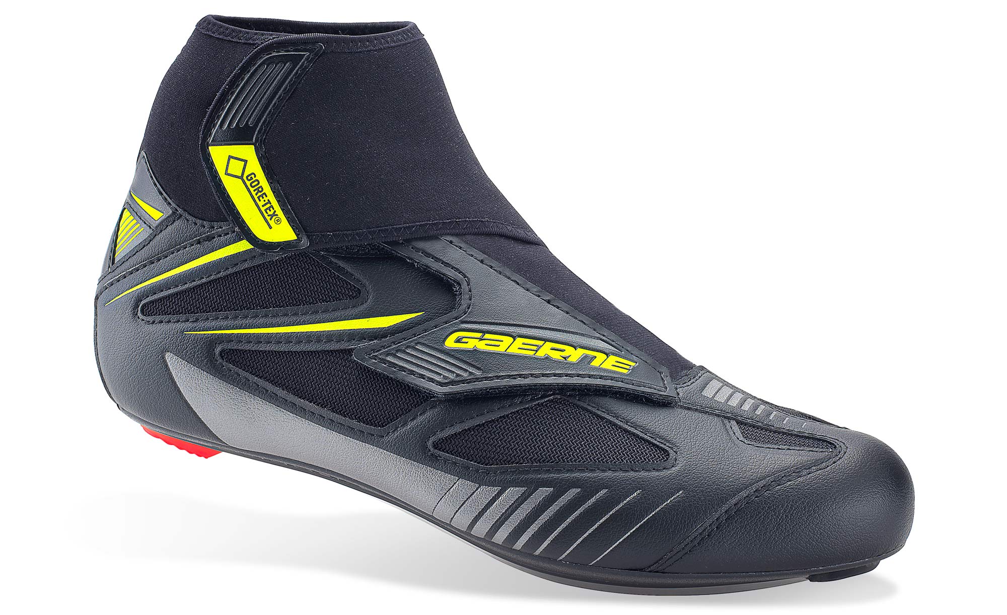 Gaerne G.Winter ready for cold roads & trails with Gore-Tex cycling shoes