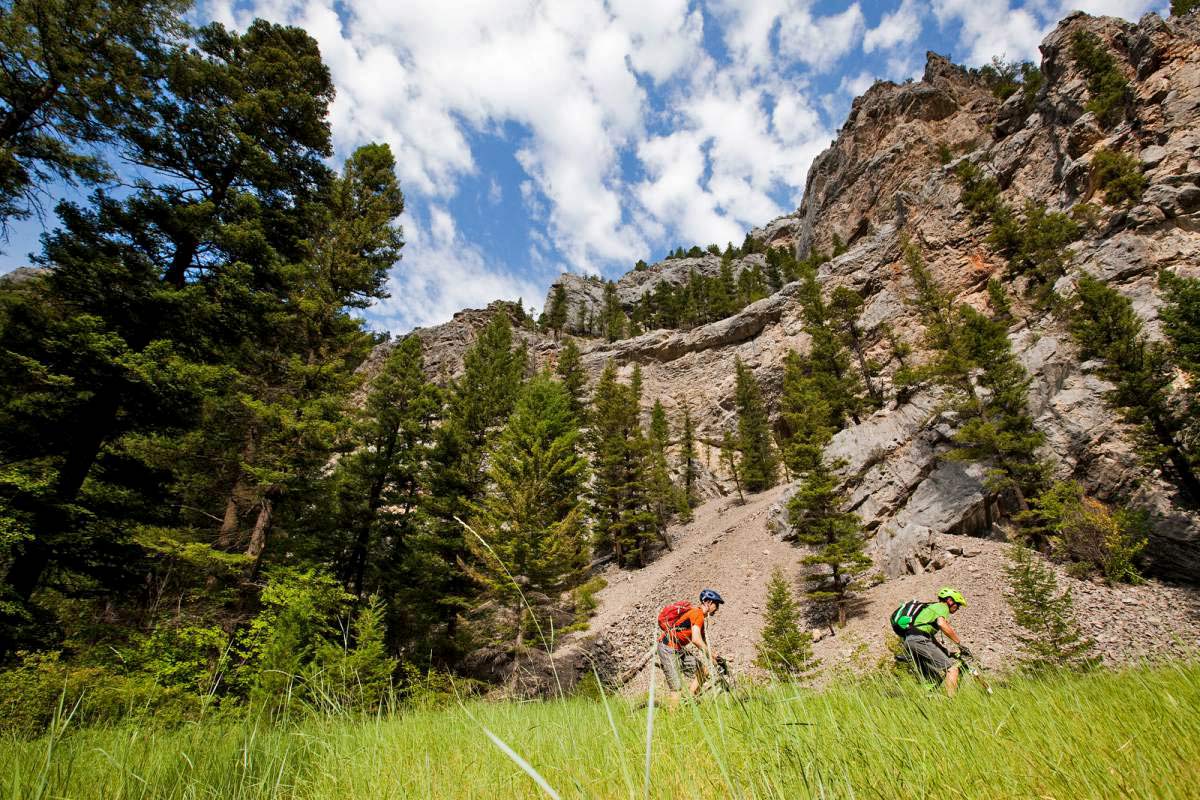 IMBA mountain bikers advocate for collaborative Wilderness perspective