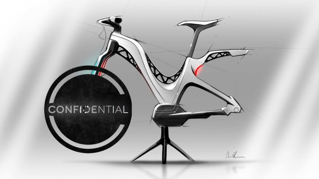 Plastic Innovation developing performance injection molded bike frames