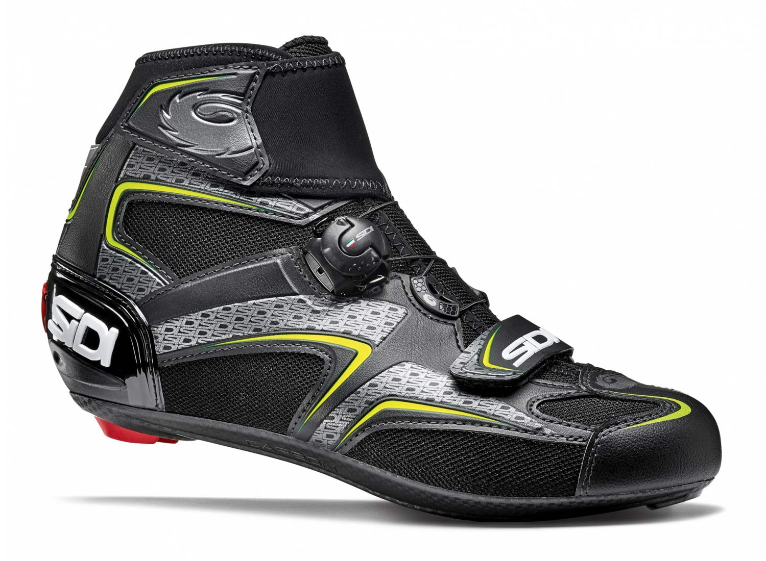 Warm feet for winter training with Sidi Zero road & MTB Frost Gore cycling shoes