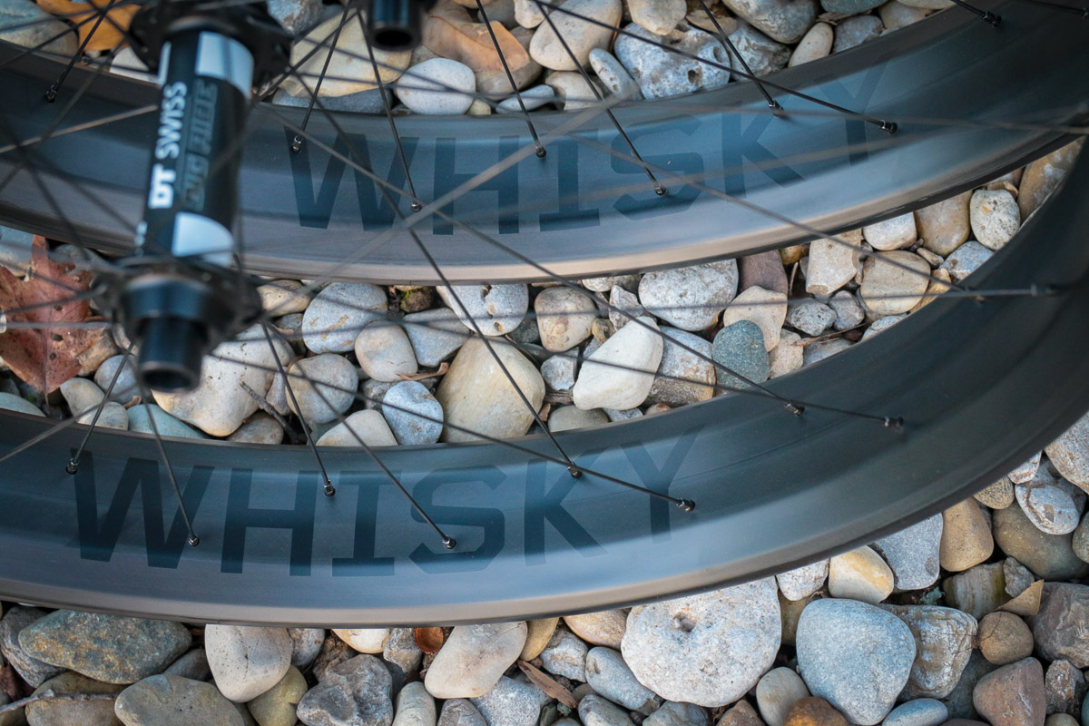 whiskey wheelset