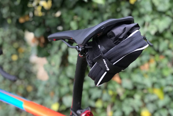 culprit covert ops saddle bag tool kit has everything you need for road and trail side bicycle repairs