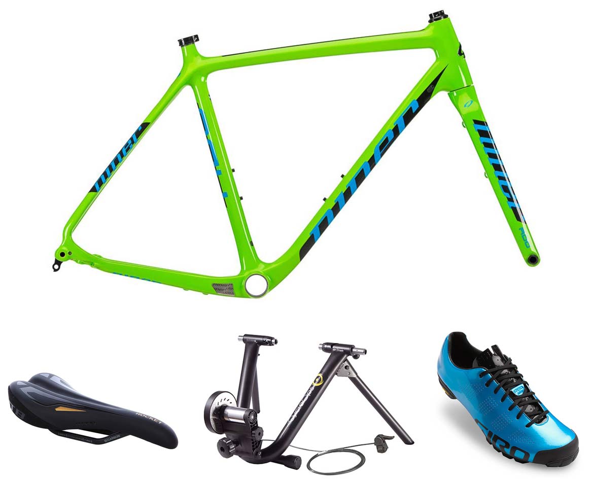 christmas holiday gift ideas for cyclocross racers and cyclists