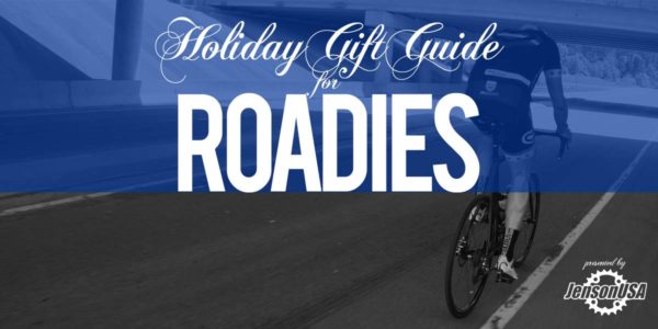 gift ideas for road cyclists presented by jensonusa bicycle mail order