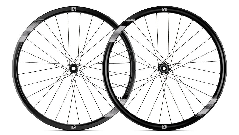 Reynolds TR S carbon fiber mountain bike wheels are more affordable than their Black series