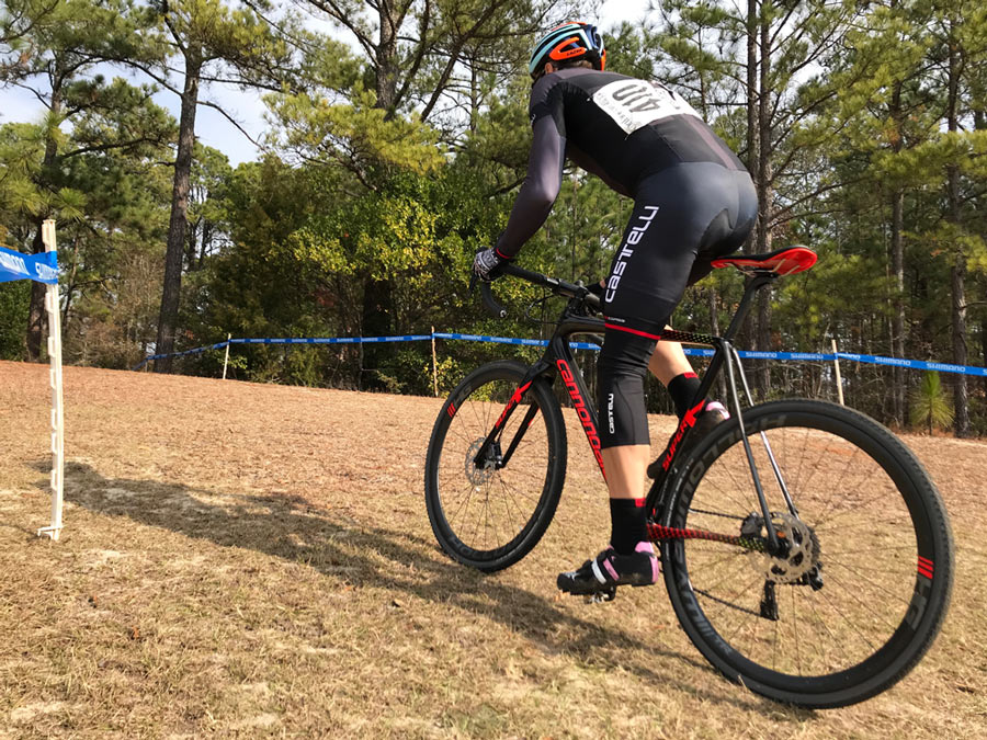 2018 Cannondale SuperX cyclocross bike review